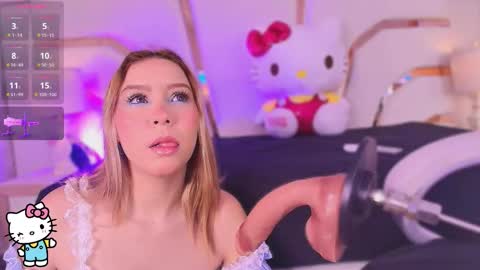 Snapshot of melodybloom_ chatting on 03.28.26 Melody online show from 03.28.26