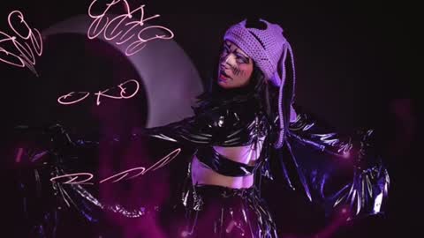 Melody Ninja online show from 01.21.25