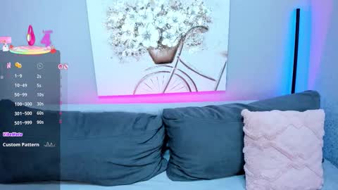 Melody online show from 11.16.25