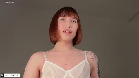 Snapshot of melodyxlove chatting on 01.16.26 Melody 3 - online show from 01.16.26