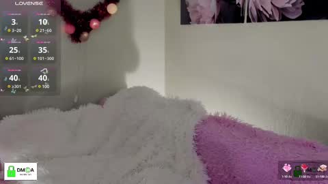 Snapshot of melodyys chatting on 02.13.25 Melody My schedule this week Wednesday Thursday Sunday online show from 02.13.25