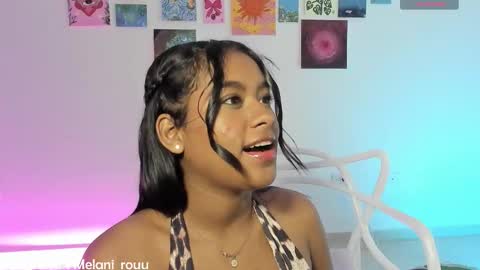 Melania online show from 12.02.25