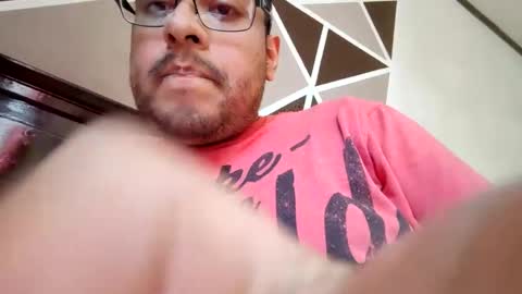 Snapshot of meltingdab chatting on 10.13.25 meltingdab online show from 10.13.25