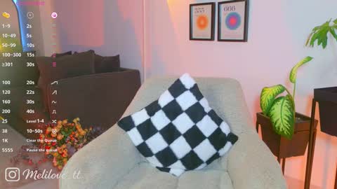 Snapshot of melytaylor_ chatting on 02.26.26 Melissa online show from 02.26.26