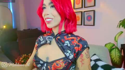 Snapshot of melytaylor_ chatting on 02.27.26 Melissa online show from 02.27.26