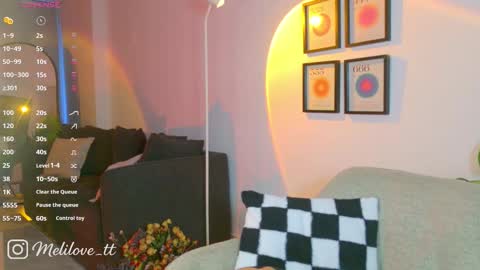 Snapshot of melytaylor_ chatting on 03.01.26 Melissa online show from 03.01.26