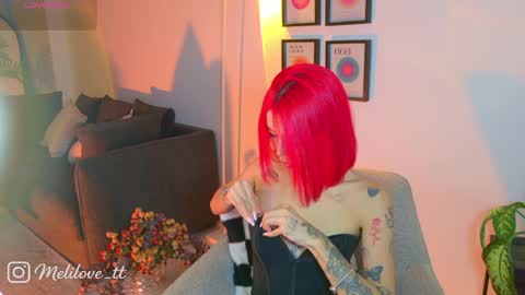 Melissa online show from 04.03.26