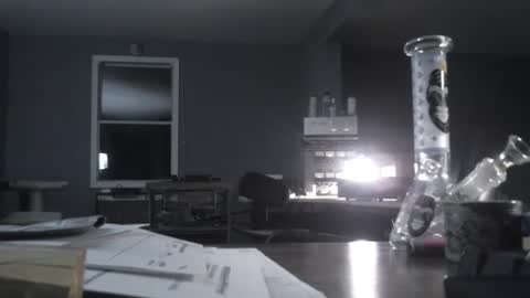 I am usually high and horny...lol online show from 10.23.25