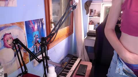 Megumi  Aina online show from 04.09.26