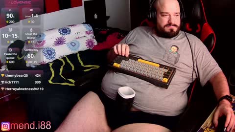 menditeta online show from 12.27.24