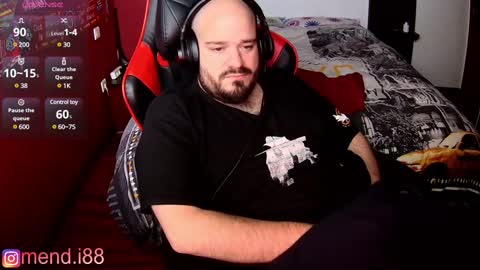 menditeta online show from 01.17.25