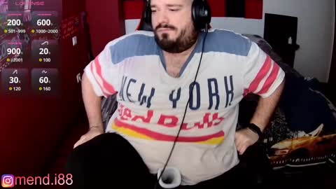 menditeta online show from 01.24.25