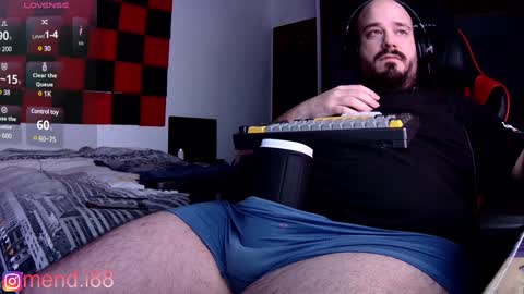 menditeta online show from 01.28.25