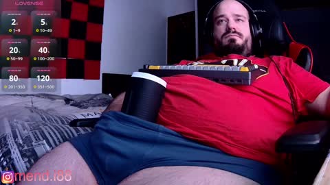 menditeta online show from 02.04.25