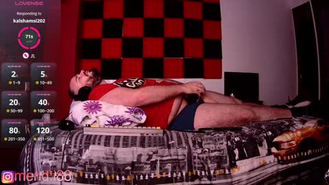 menditeta online show from 02.04.25