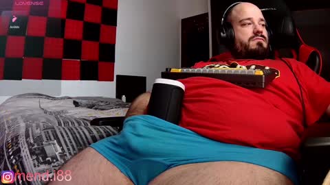 menditeta online show from 02.05.25