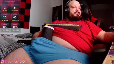 menditeta online show from 02.15.25