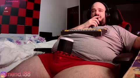 menditeta online show from 03.04.25