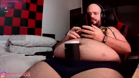 menditeta online show from 03.07.25