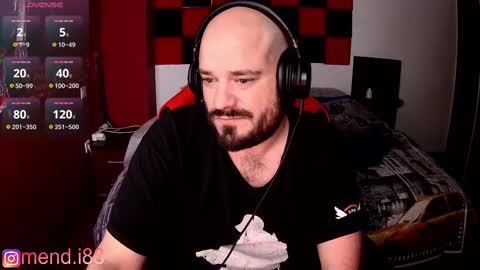 menditeta online show from 03.11.25