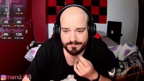 menditeta online show from 03.11.25