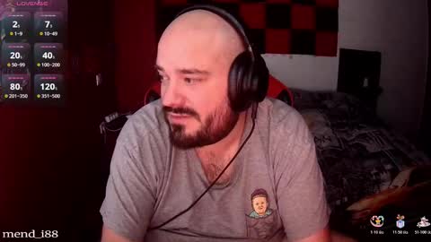 menditeta online show from 01.13.26