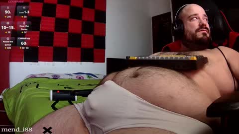 menditeta online show from 02.19.26