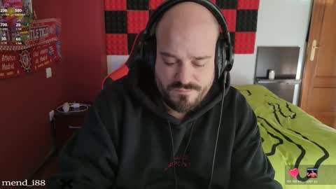 menditeta online show from 03.23.26