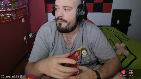 menditeta online show from 03.26.26