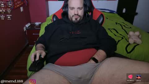 menditeta online show from 03.28.26