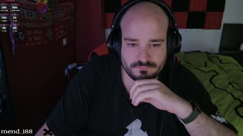 menditeta online show from 04.08.26