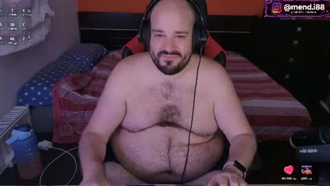 Snapshot of menditeta chatting on 06.19.26 menditeta online show from 06.19.26