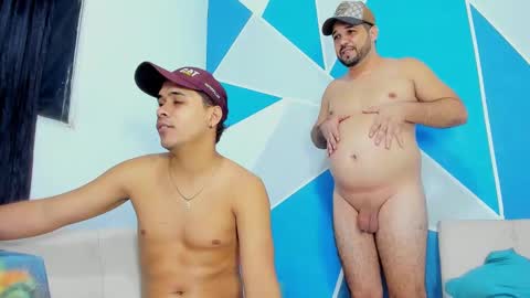 alexis chubby and jose online show from 01.03.25