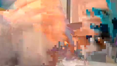 Snapshot of menuke chatting on 12.07.24 Manuke online show from 12.07.24