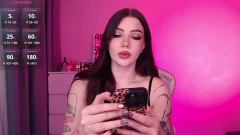 Amy Meow online show from 01.20.25