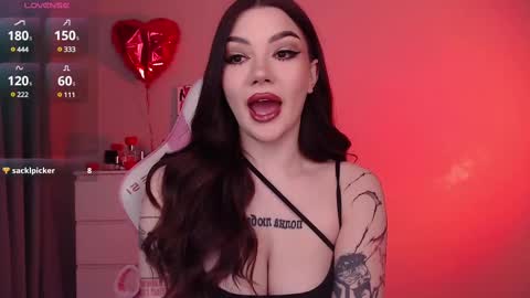 Amy Meow online show from 02.25.25
