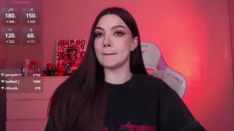 Amy Meow online show from 03.06.25