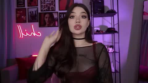 Amy Meow online show from 09.17.25