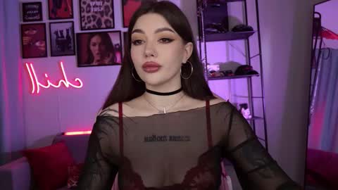 Amy Meow online show from 10.21.25