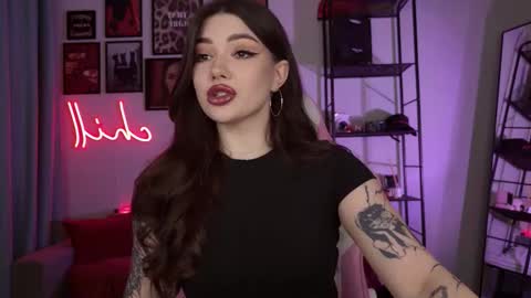 Amy Meow online show from 12.18.25