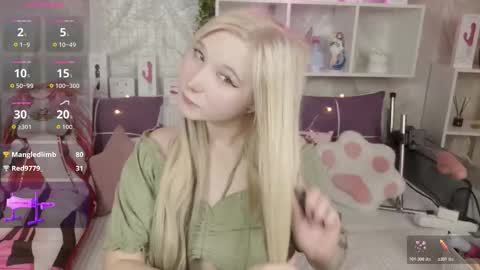 MeowkaKitty online show from 11.16.25