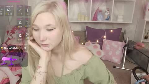 MeowkaKitty online show from 11.27.25