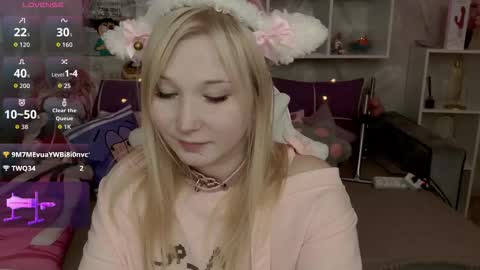 Snapshot of meowkakitty chatting on 02.28.26 MeowkaKitty online show from 02.28.26