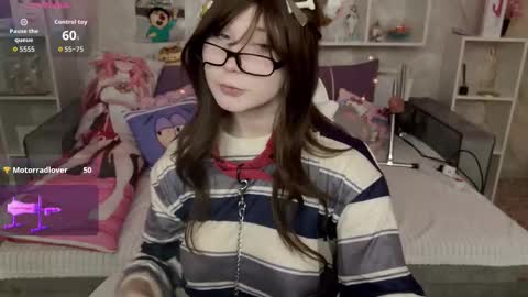 Snapshot of meowkakitty chatting on 03.01.26 MeowkaKitty online show from 03.01.26