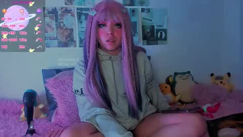 meowmelf online show from 02.18.26