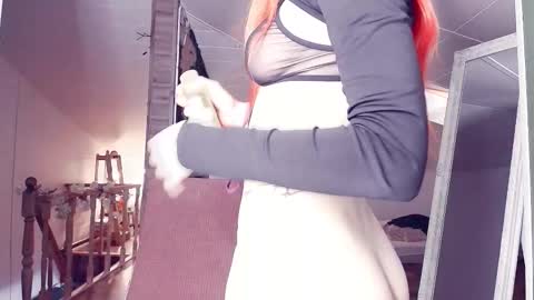 Snapshot of meowroslava chatting on 03.21.26 meowroslava online show from 03.21.26