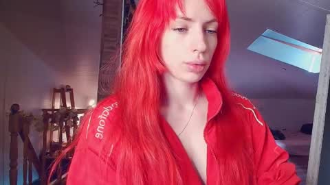 Snapshot of meowroslava chatting on 04.14.26 meowroslava online show from 04.14.26