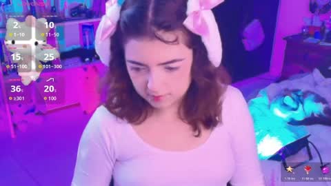 Snapshot of meraki_fraise chatting on 04.25.26 online show from 04.25.26