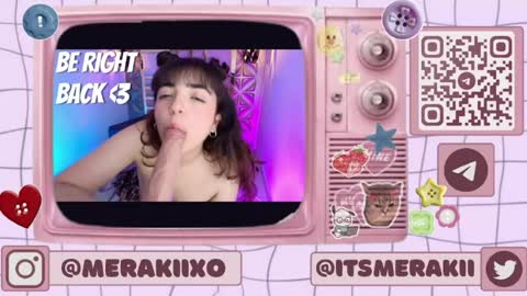 Snapshot of meraki_fraise chatting on 05.05.26 online show from 05.05.26