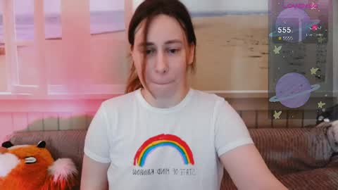 Snapshot of mercurygirlx chatting on 03.31.26 Cutie online show from 03.31.26